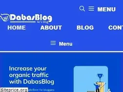 Sites similar to dabasblog.com