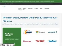 Sites similar to dabashdeals.com