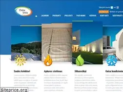 Sites similar to dabasilda.lv