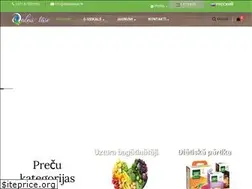 Sites similar to dabaslase.lv