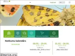 Sites similar to dabasmuzejs.gov.lv
