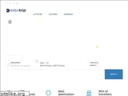 Sites similar to dabatrip.com