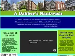 Sites similar to dabbersnantwich.me.uk