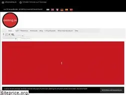 Sites similar to dabbing.de