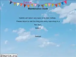 Sites similar to dabble.co.uk