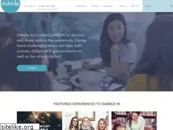 Sites similar to dabble.co