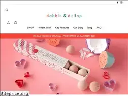 Sites similar to dabbleanddollop.com