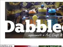 Sites similar to dabbled.org