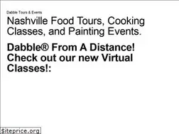 Sites similar to dabbleevents.com
