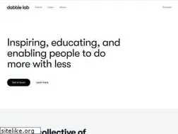 Sites similar to dabblelab.com