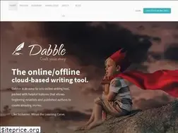 Sites similar to dabblewriter.com