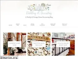 Sites similar to dabblinganddecorating.com