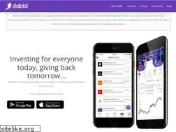 Sites similar to dabblinvest.com
