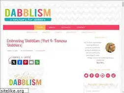Sites similar to dabblism.com