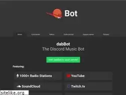 Sites similar to dabbot.org
