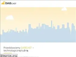 Sites similar to dabcast.net