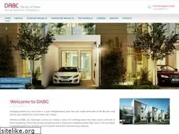 Sites similar to dabcchennai.com