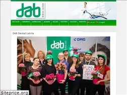 Sites similar to dabdental.lv
