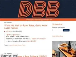Sites similar to dabearsblog.com