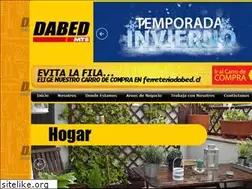 Sites similar to dabed.cl