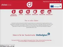 Sites similar to dabei.be