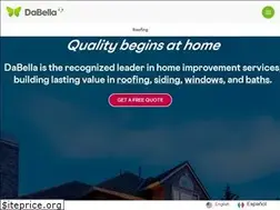Sites similar to dabella.us