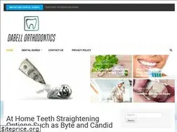 Sites similar to dabellortho.com