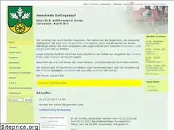 Sites similar to dabelstein.org