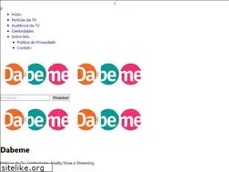 Sites similar to dabeme.com.br