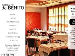 Sites similar to dabenito.com