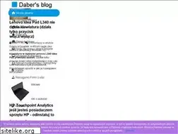 Sites similar to daber.com.pl