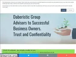 Sites similar to daberistic.com