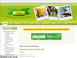 Sites similar to dabest.pl