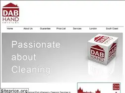 Sites similar to dabhandservices.co.uk