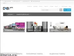 Sites similar to dabi.pro