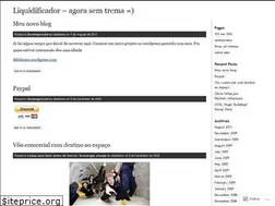 Sites similar to dabidomo.wordpress.com