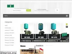 Sites similar to dabindonesia.co.id