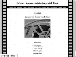 Sites similar to dabing.info