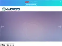 Sites similar to dabinventive.com