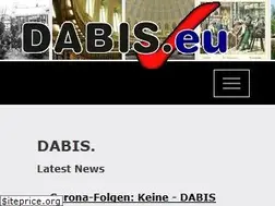 Sites similar to dabis.eu