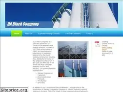 Sites similar to dablackco.com
