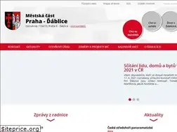 Sites similar to dablice.cz