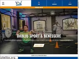 Sites similar to dabliu.com