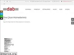 Sites similar to dablojistik.com