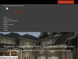 Sites similar to dabneygaragedoors.com
