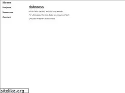 Sites similar to dabo.guru