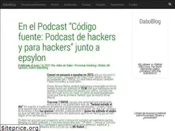 Sites similar to daboblog.com