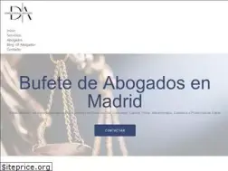 Sites similar to dabogados.es