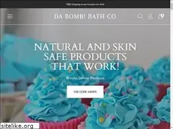 Sites similar to dabombbathco.com