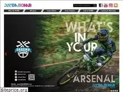 Sites similar to dabombbike.com